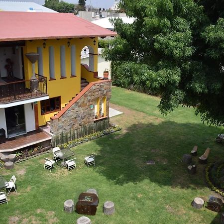 Hotel Las Candelas De Huamantla Dış mekan fotoğraf