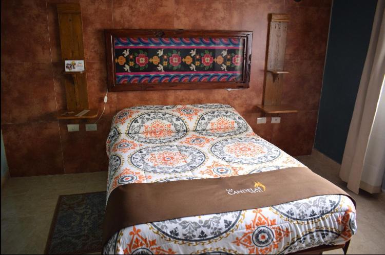 Hotel Las Candelas De Huamantla Dış mekan fotoğraf