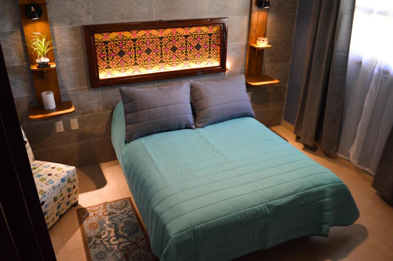 Hotel Las Candelas De Huamantla Dış mekan fotoğraf