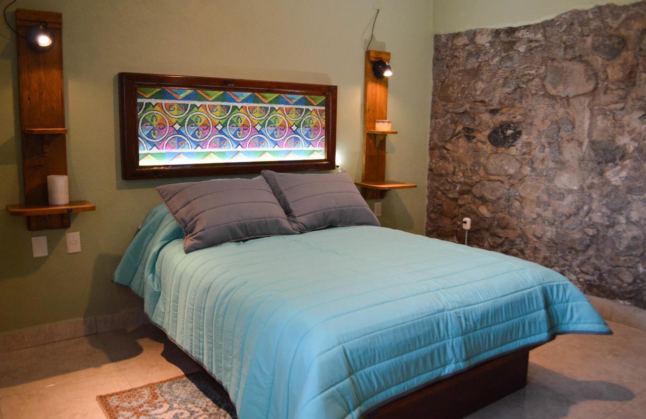 Hotel Las Candelas De Huamantla Dış mekan fotoğraf