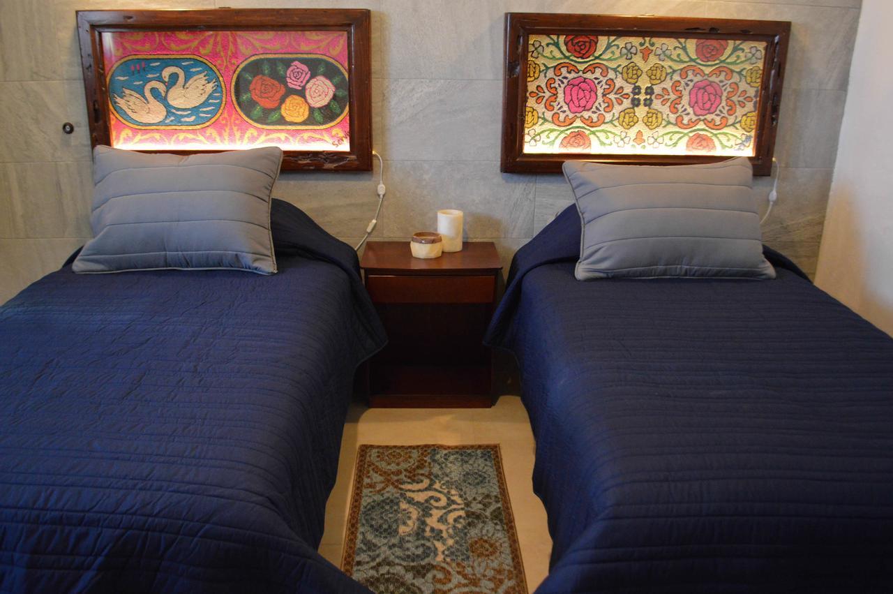 Hotel Las Candelas De Huamantla Dış mekan fotoğraf
