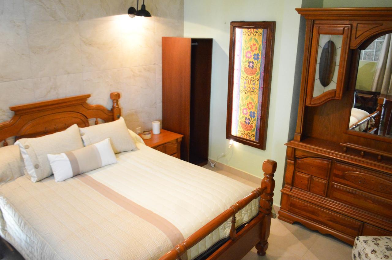 Hotel Las Candelas De Huamantla Dış mekan fotoğraf
