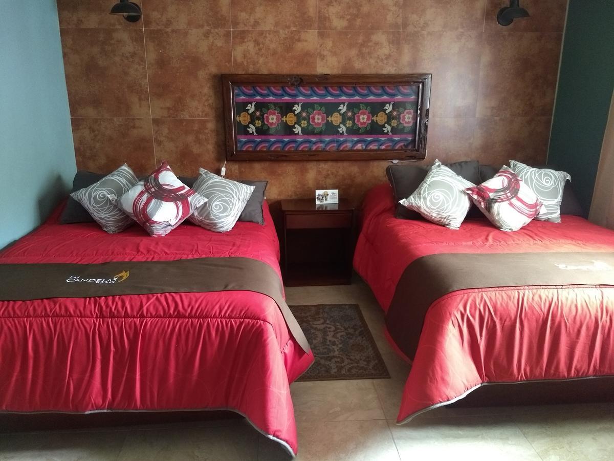 Hotel Las Candelas De Huamantla Dış mekan fotoğraf