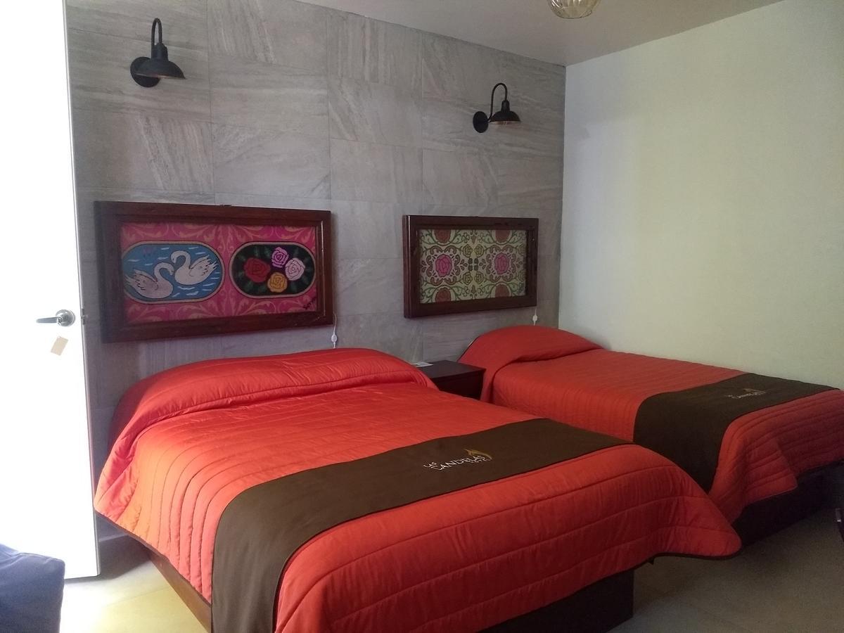 Hotel Las Candelas De Huamantla Dış mekan fotoğraf