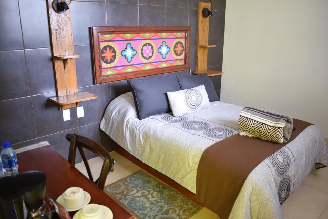Hotel Las Candelas De Huamantla Dış mekan fotoğraf