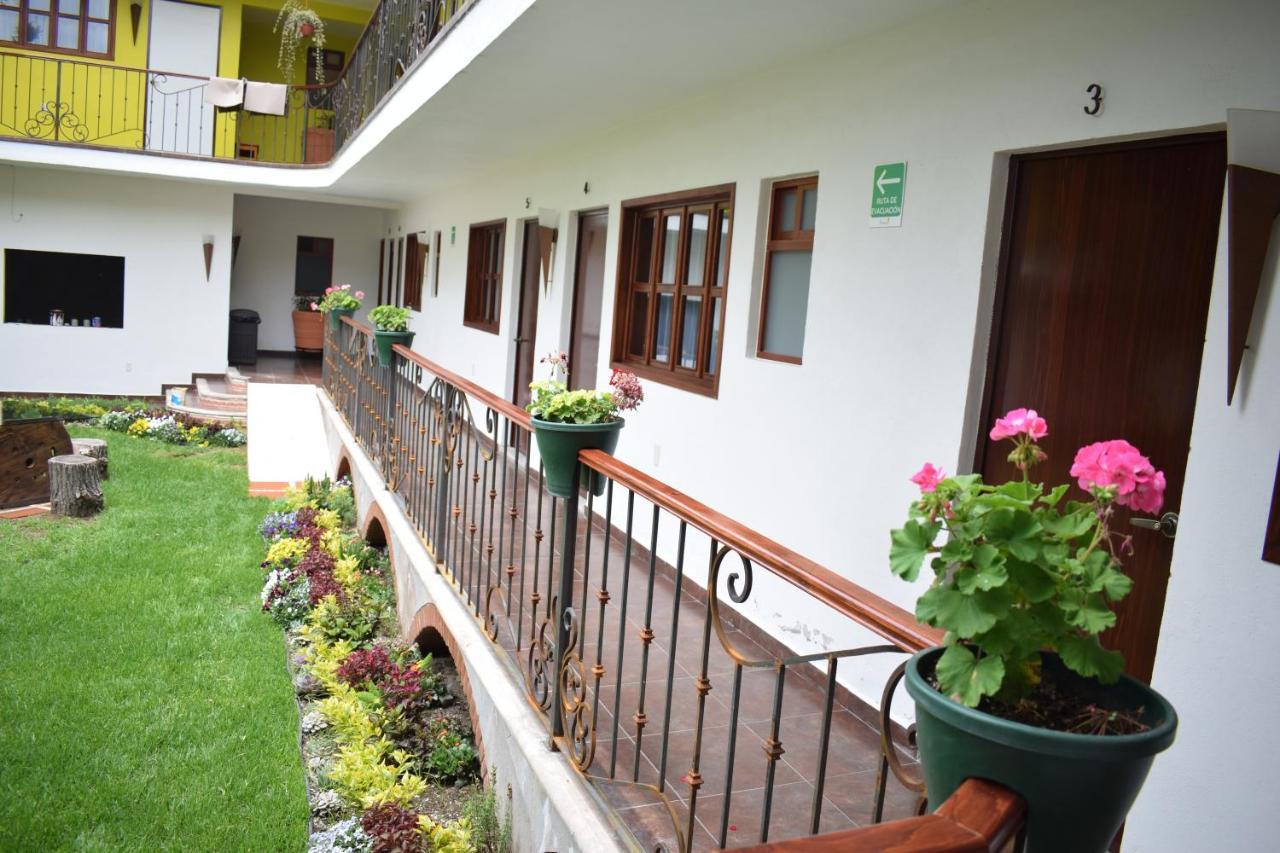 Hotel Las Candelas De Huamantla Dış mekan fotoğraf