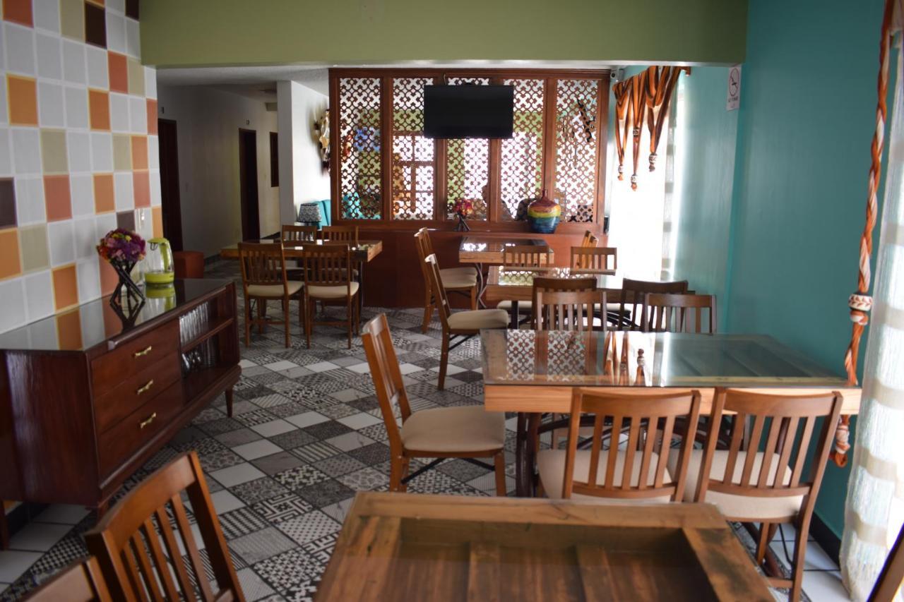 Hotel Las Candelas De Huamantla Dış mekan fotoğraf
