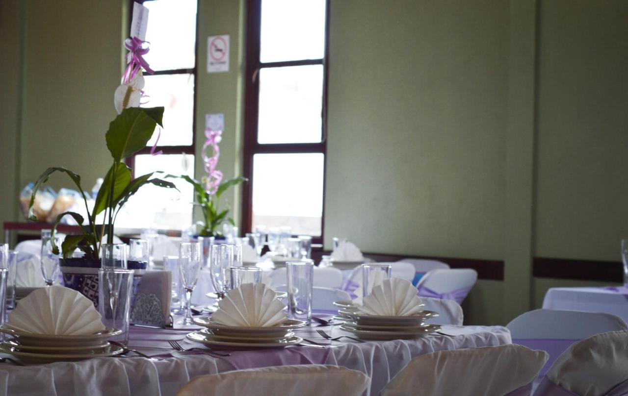 Hotel Las Candelas De Huamantla Dış mekan fotoğraf