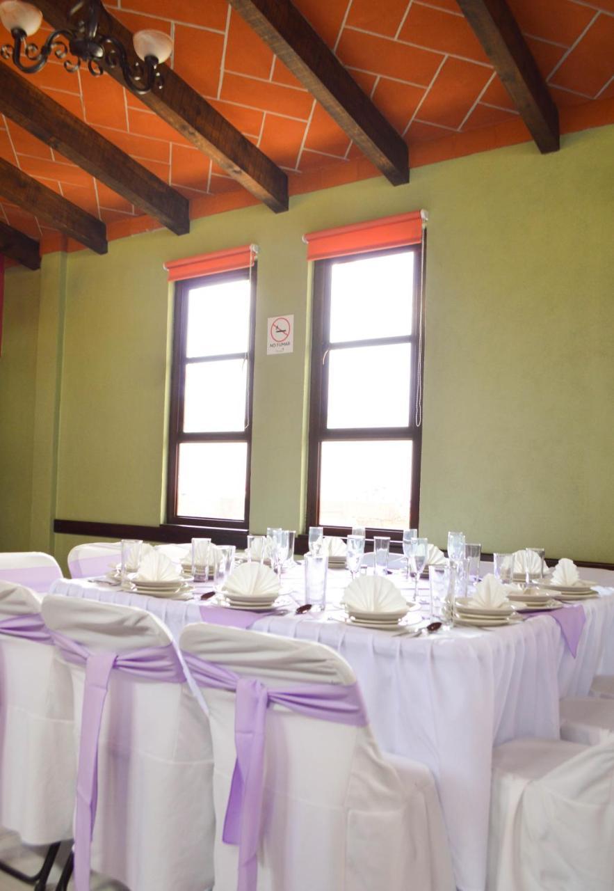 Hotel Las Candelas De Huamantla Dış mekan fotoğraf